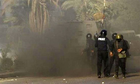 explosion el cairo Egipto se enfrenta al terrorismo takfiri